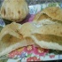 طرز تهیه نان عربی